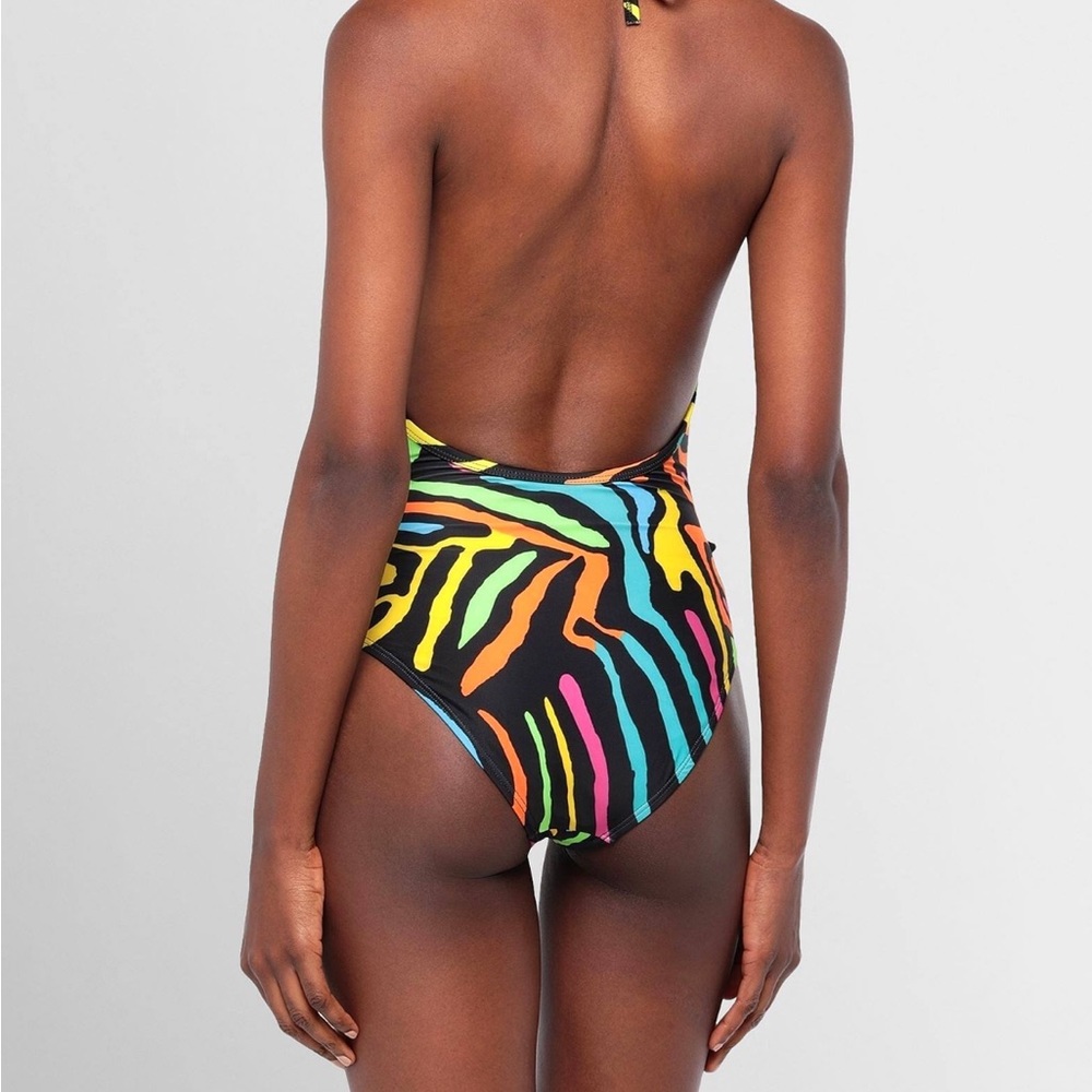 MOSCHINO One Piece Swimsuit Size 4 (US) - Picture 5 of 6